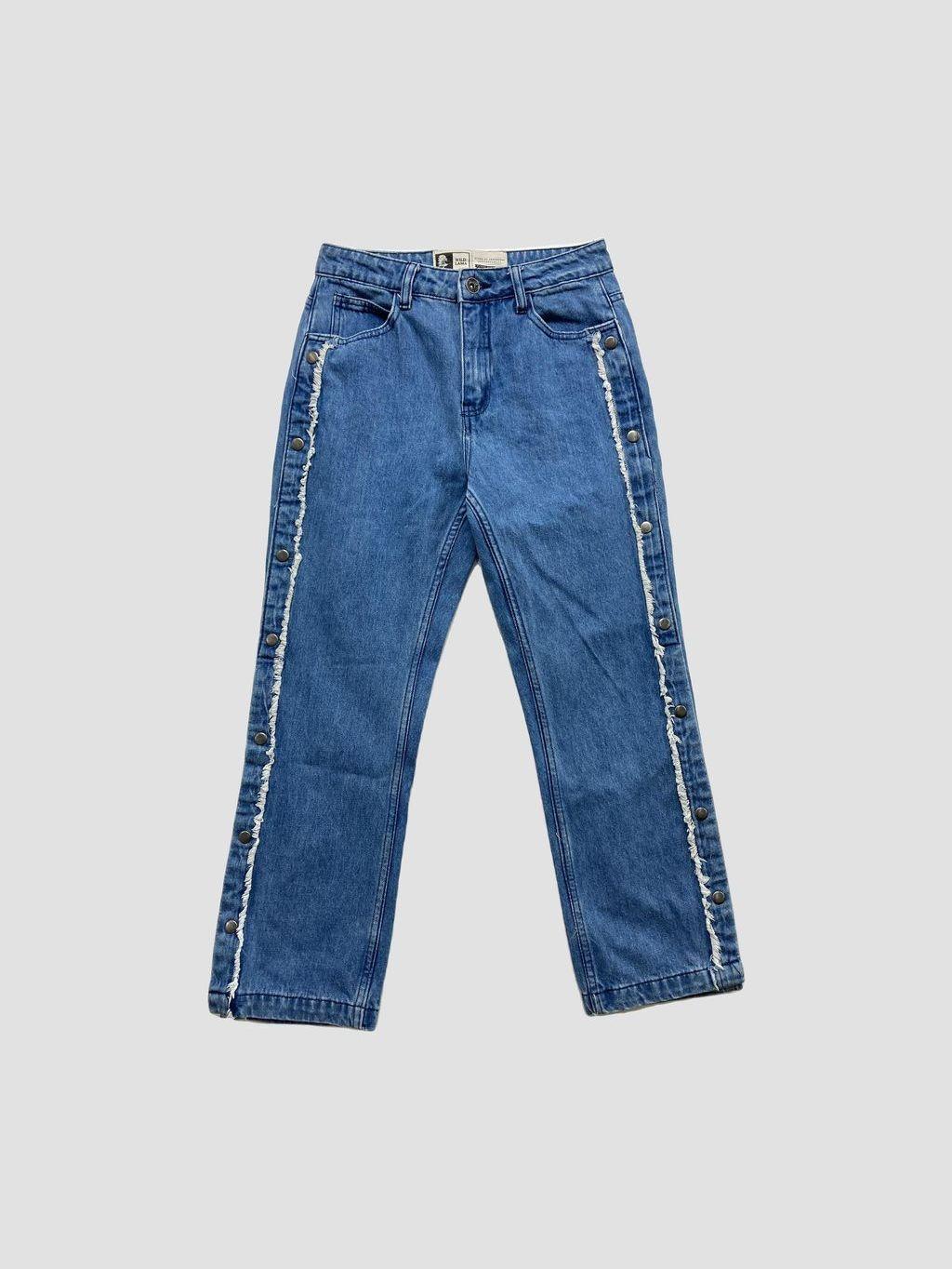 Jean WILD LAMA - Talla 36 (VOP00837545)-0