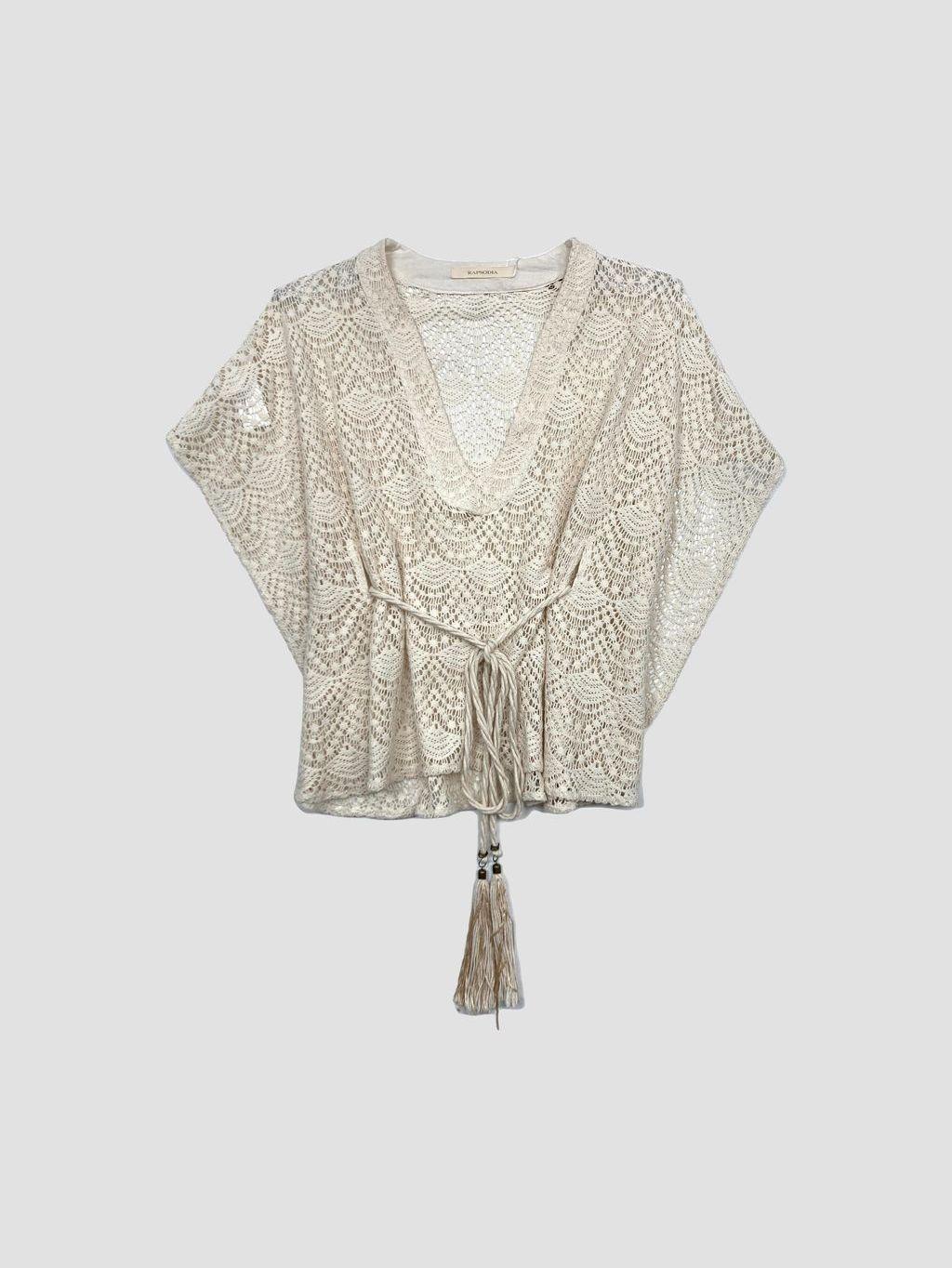 Blusa RAPSODIA - Talla M (VOP01139631)-0