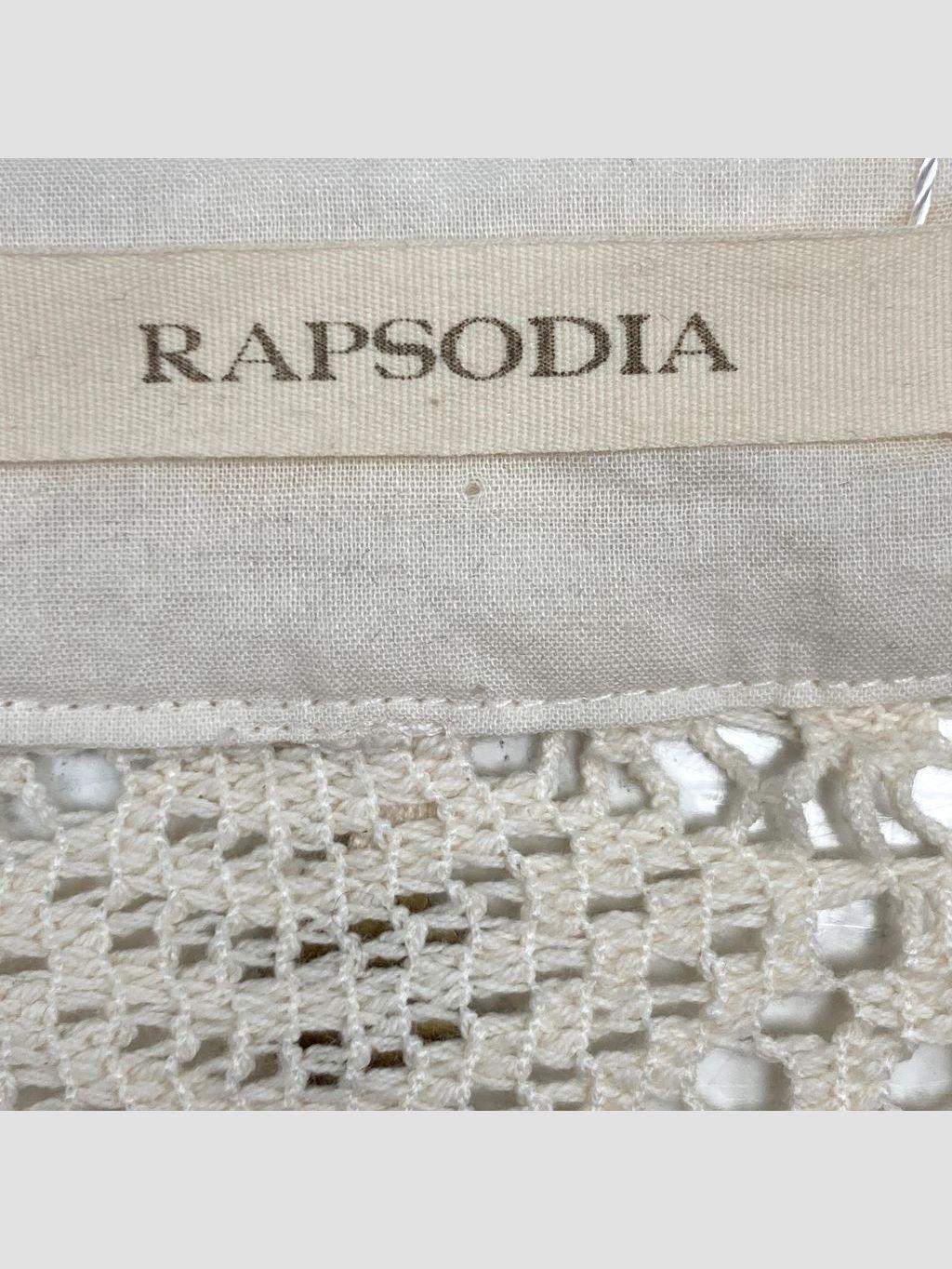 Blusa RAPSODIA - Talla M (VOP01139631)-1