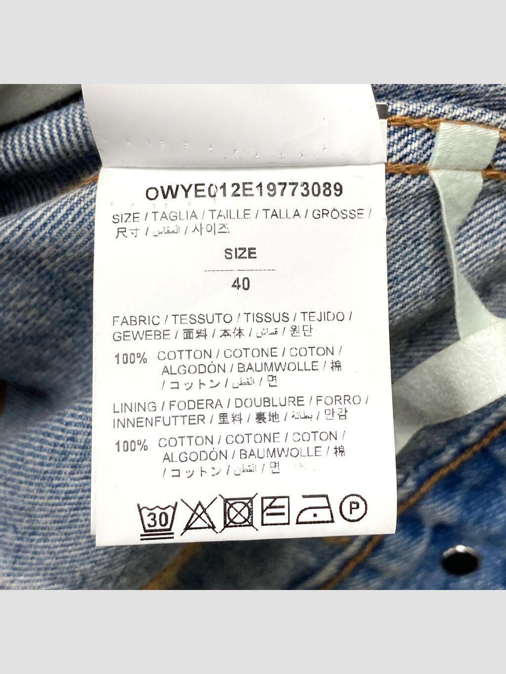 Chaqueta casual OFF-WHITE - Talla M (VOP01036084)-2