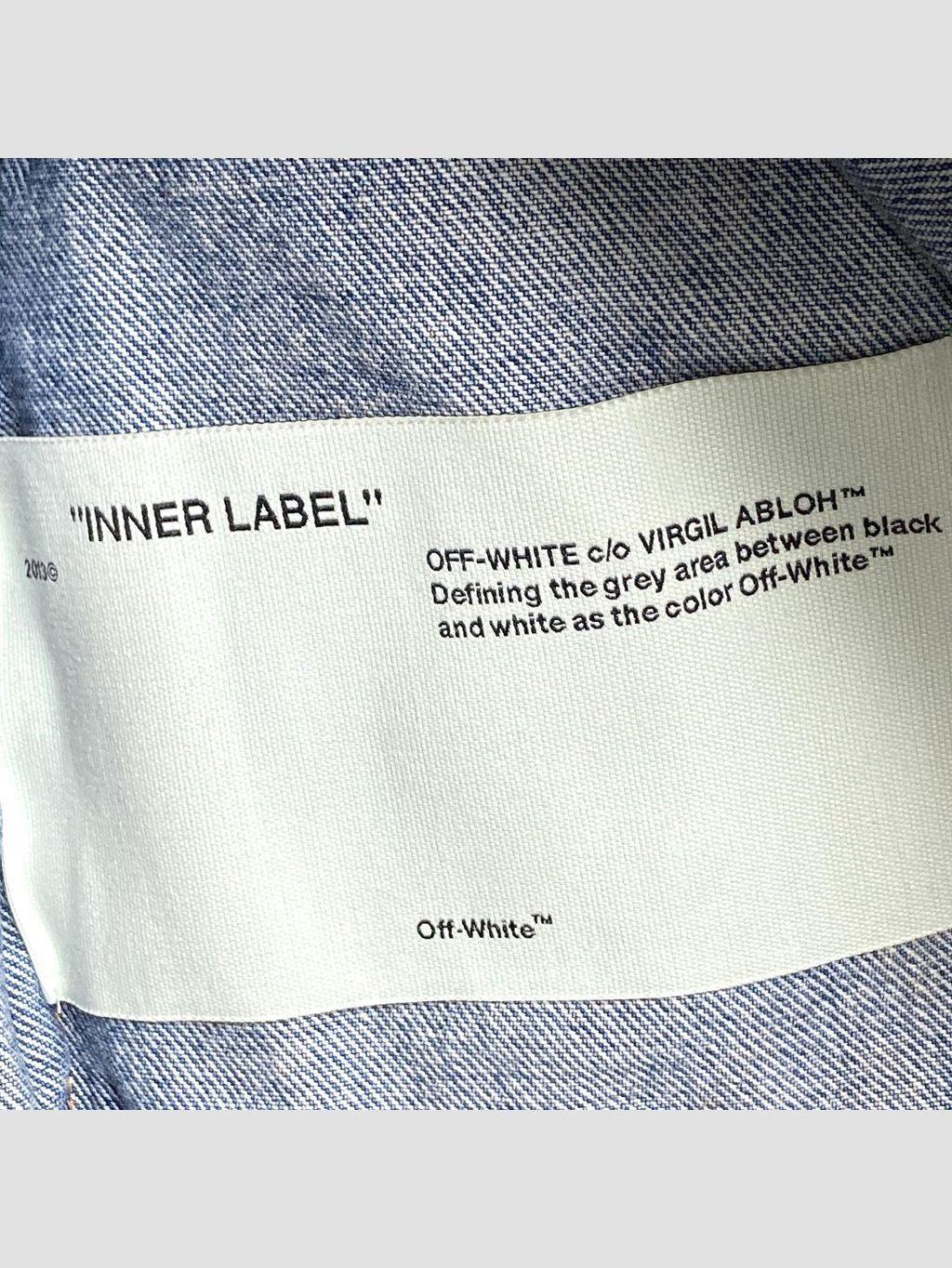 Chaqueta casual OFF-WHITE - Talla M (VOP01036084)-3