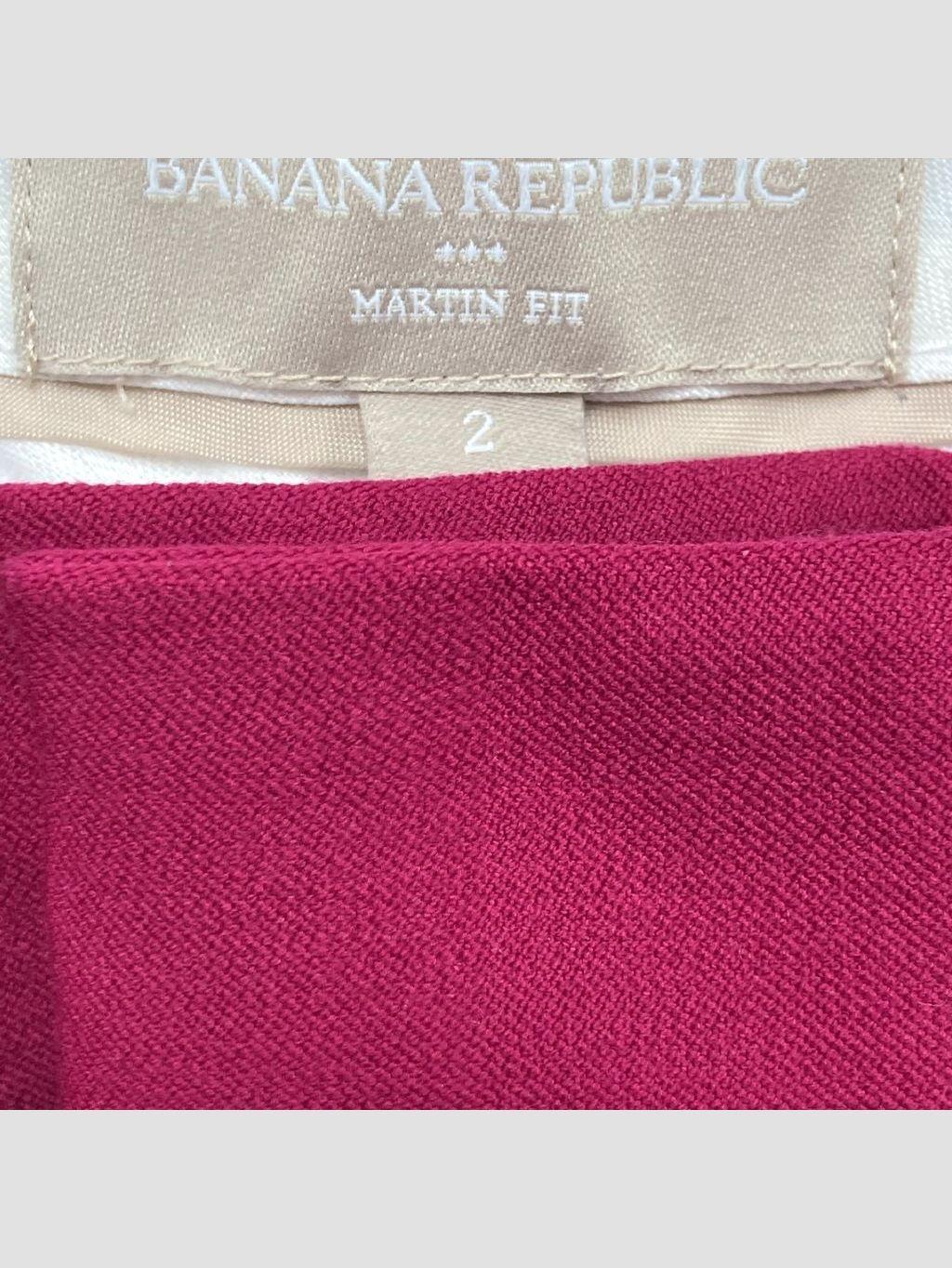 Pantalón BANANA REPUBLIC - Talla 34 (VOP00948446)-1