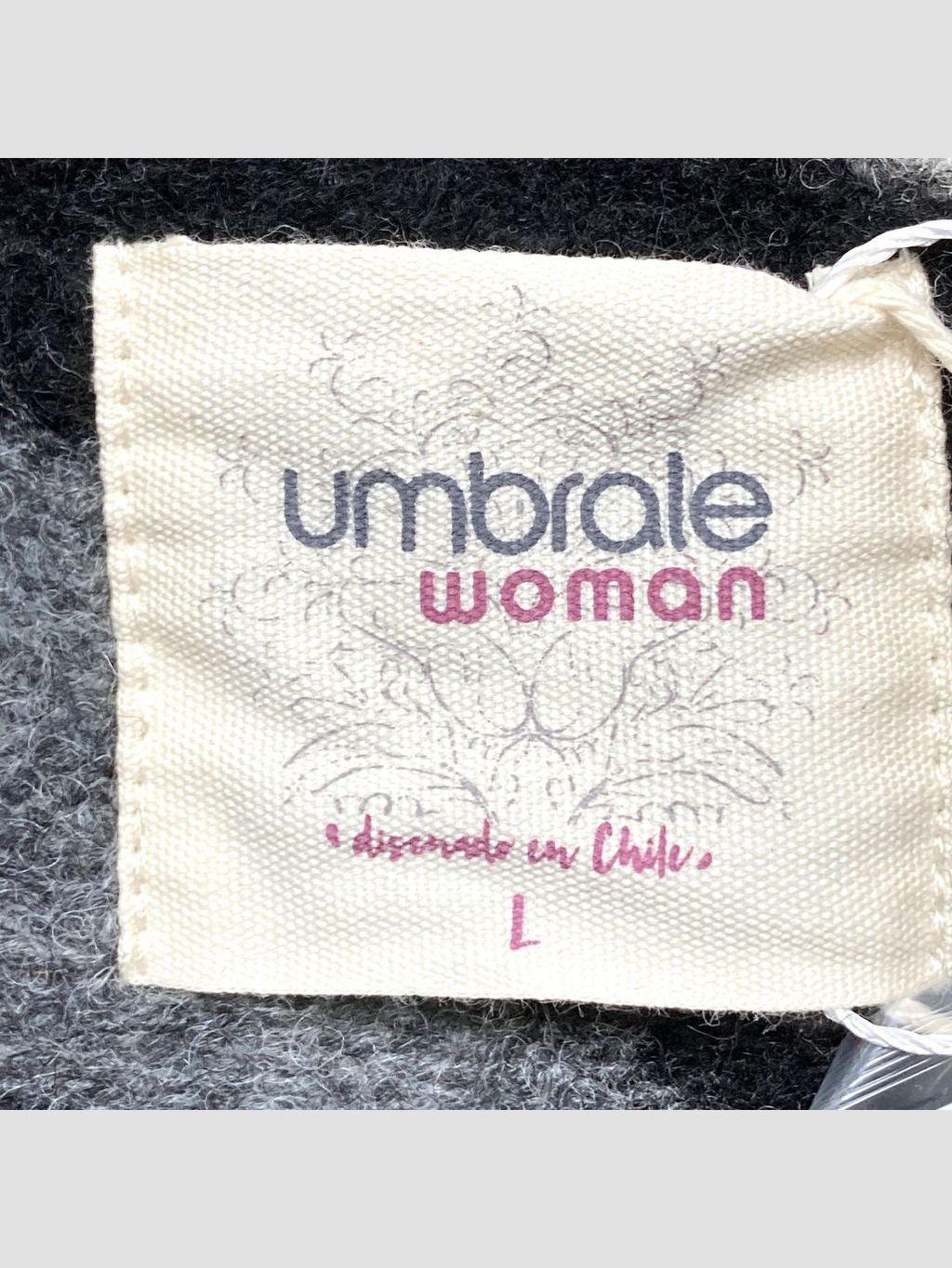 Abrigo UMBRALE - Talla L (VOP00819591)-1