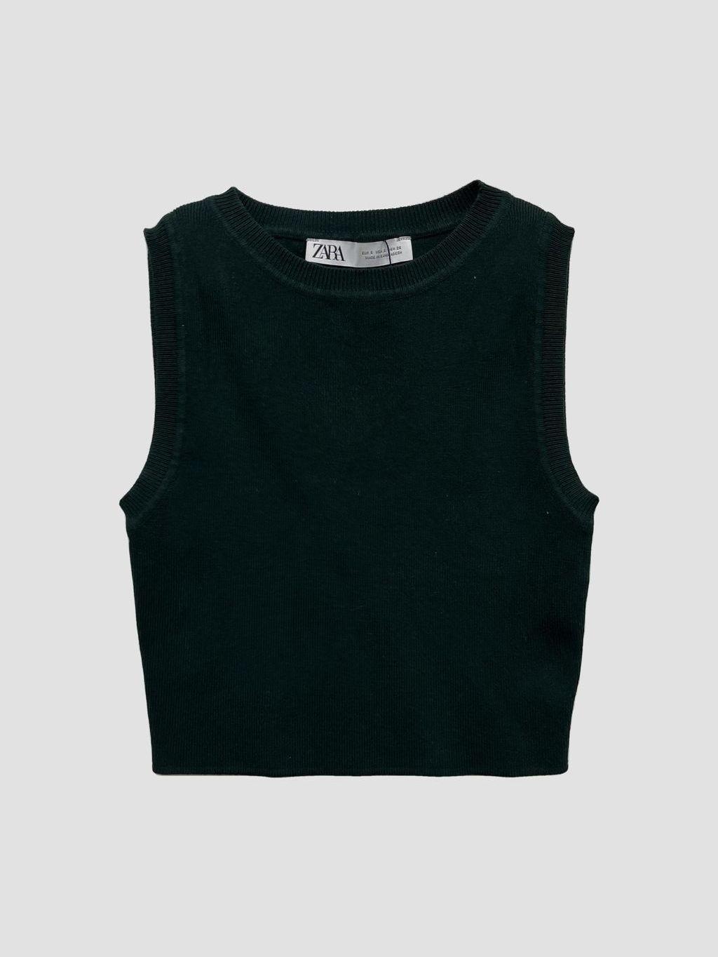 Top ZARA - Talla S (VOP00908287)-0