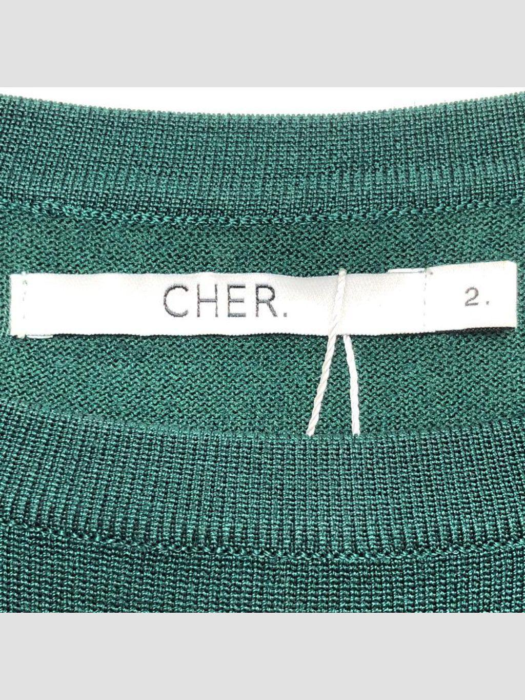 Vestido largo MARIA CHER. - Talla XS (VOP00861886)-1