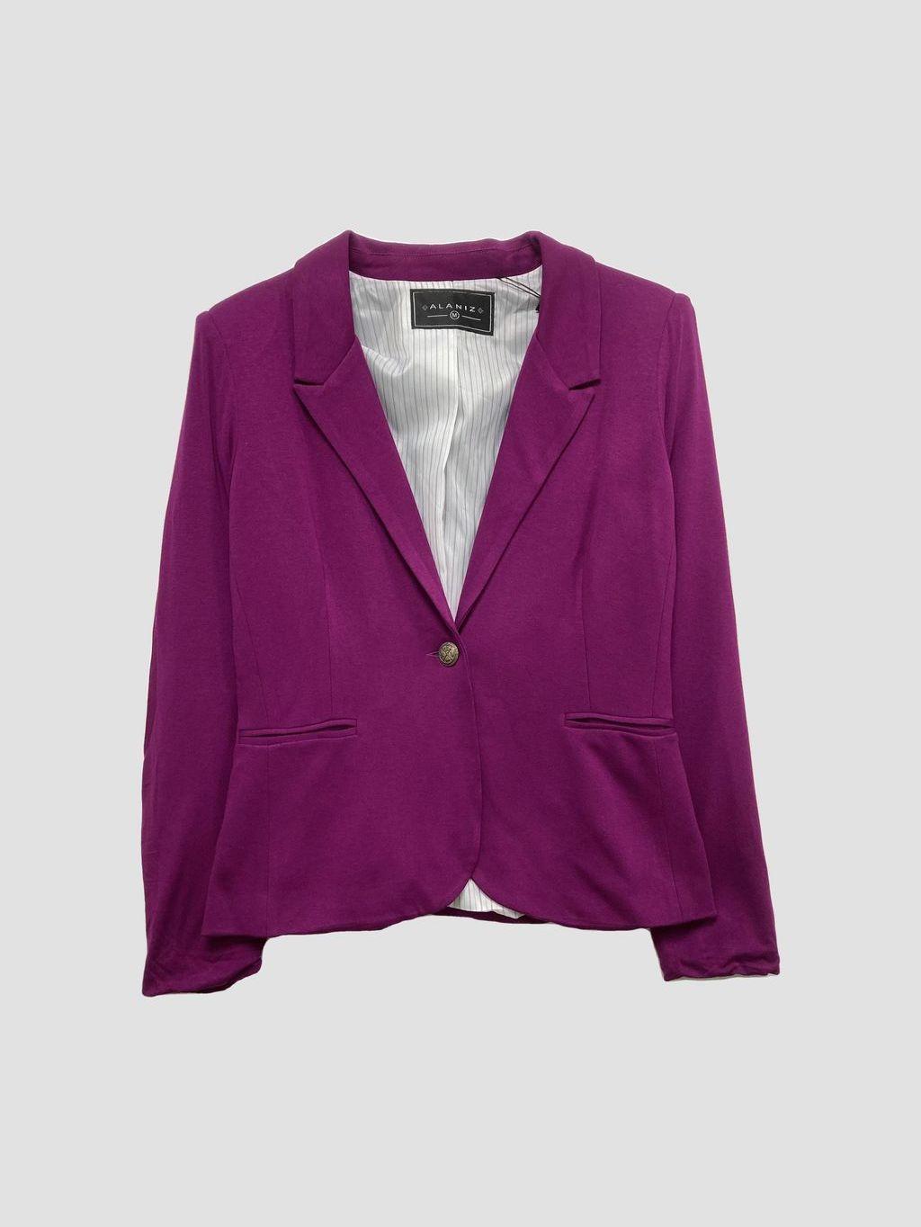Blazer ALANIZ - Talla M (VOP00891261)-0