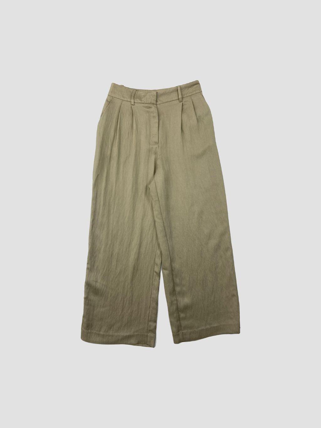 Pantalón ZARA - Talla 38 (VOP01157222)-0