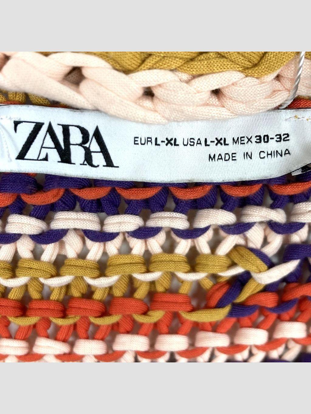 Chaleco ZARA - Talla XL (VOP01120405)-1