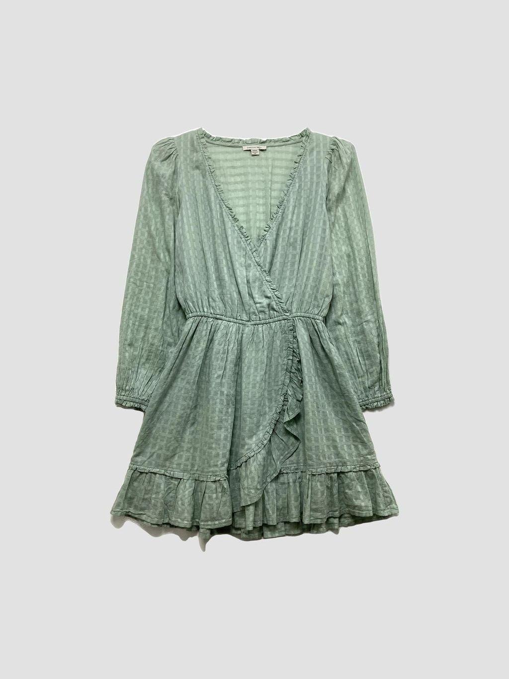 Vestido corto AMERICAN EAGLE OUTFITTERS - Talla M (VOP00840295)-0