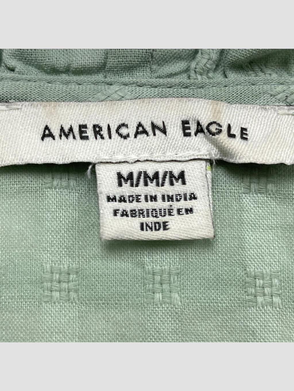 Vestido corto AMERICAN EAGLE OUTFITTERS - Talla M (VOP00840295)-1