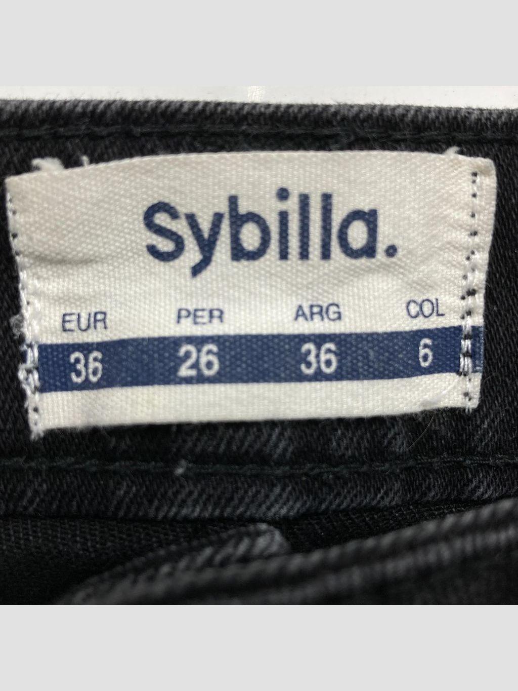 Short SYBILLA - Talla 36 (VOP00902935)-2