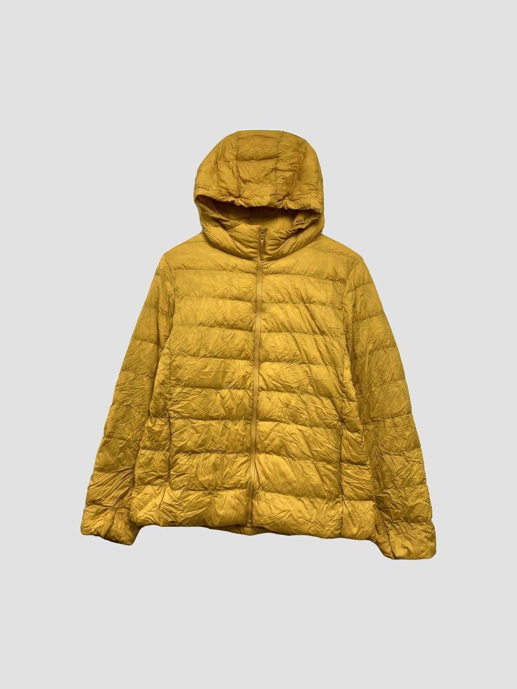 Chaqueta de abrigo UNIQLO - Talla XL (VOP00998549)-0