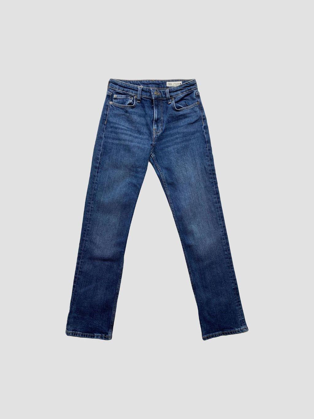Jean ZARA - Talla 36 (VOP01060138)-0