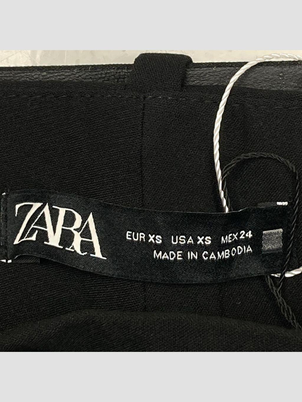 Pantalón ZARA - Talla 34 (VOP01105567)-2