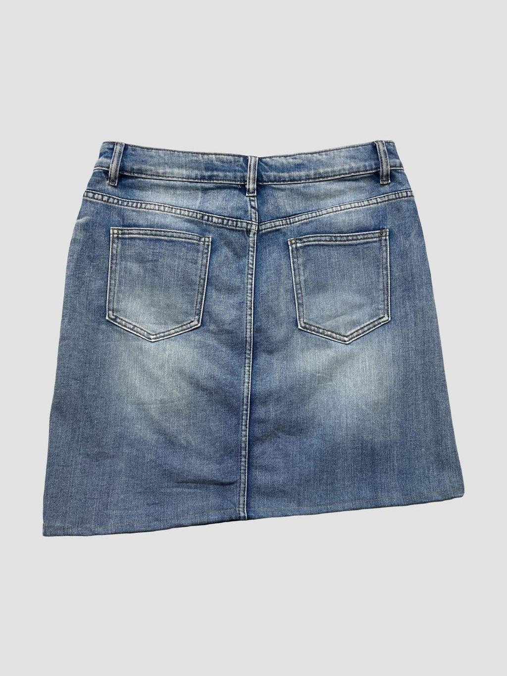 Falda corta VINTAGE - Talla 42 (VOP00920509)-1