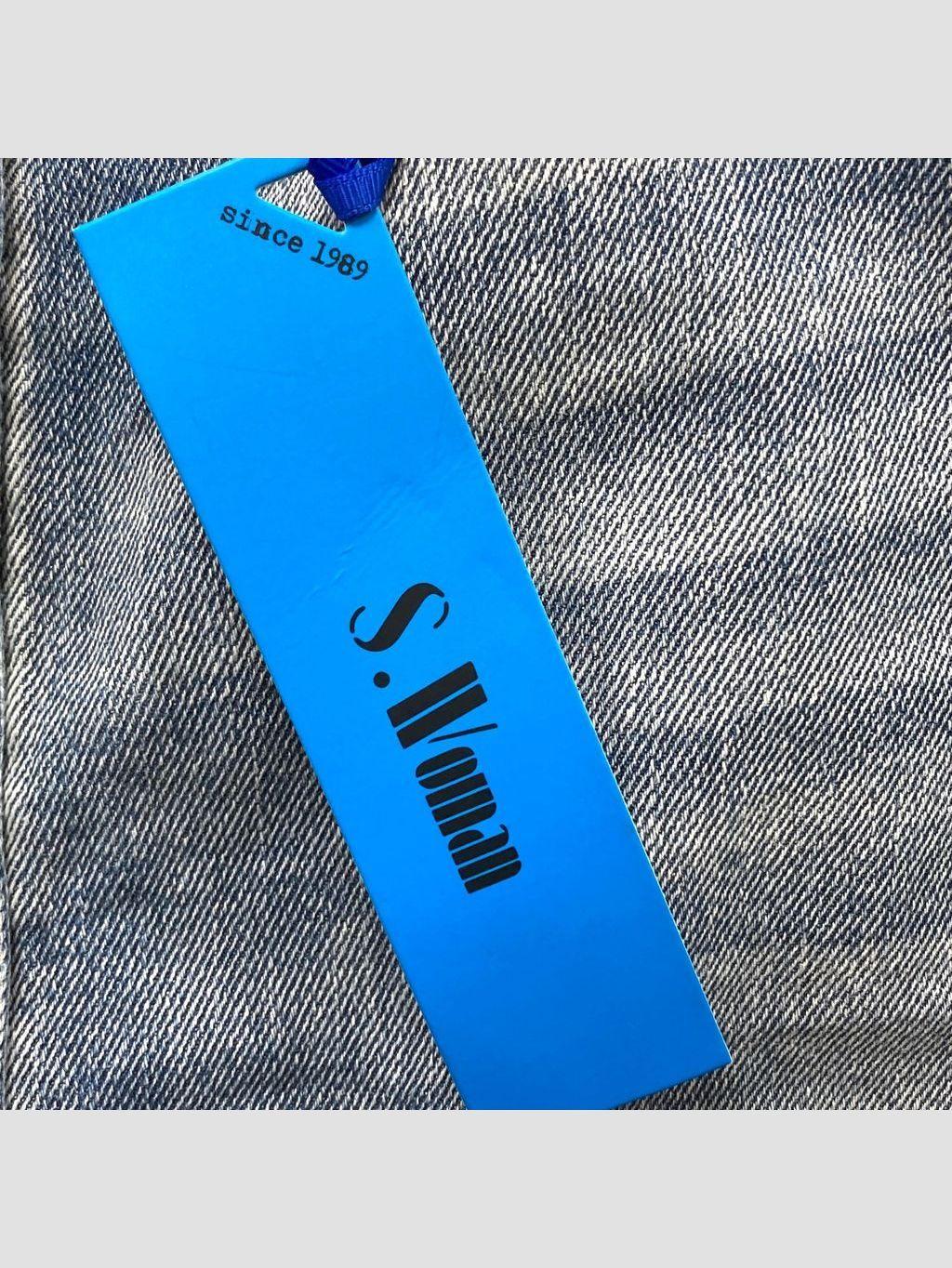 Falda corta VINTAGE - Talla 42 (VOP00920509)-3