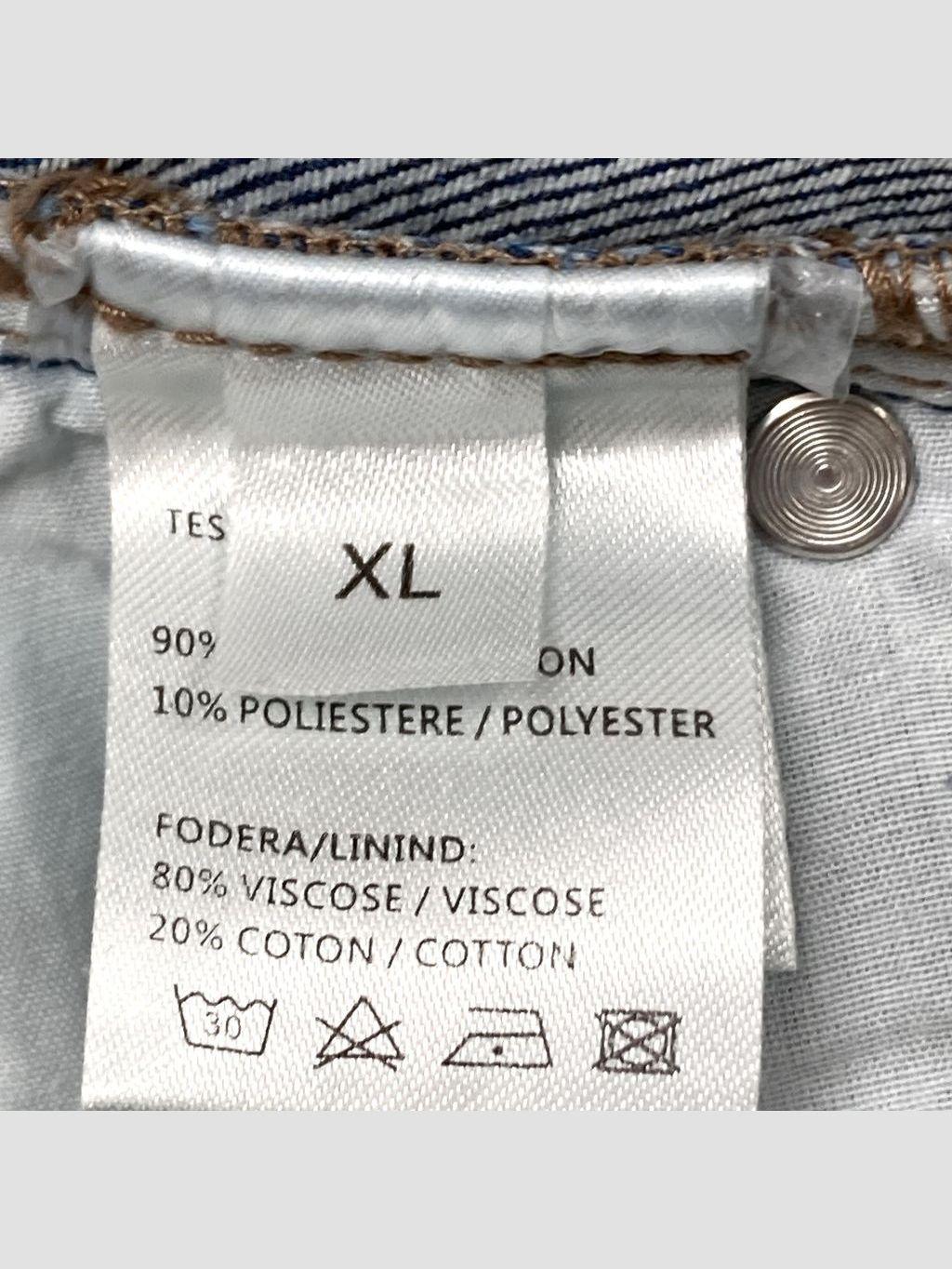 Falda corta VINTAGE - Talla 42 (VOP00920509)-4