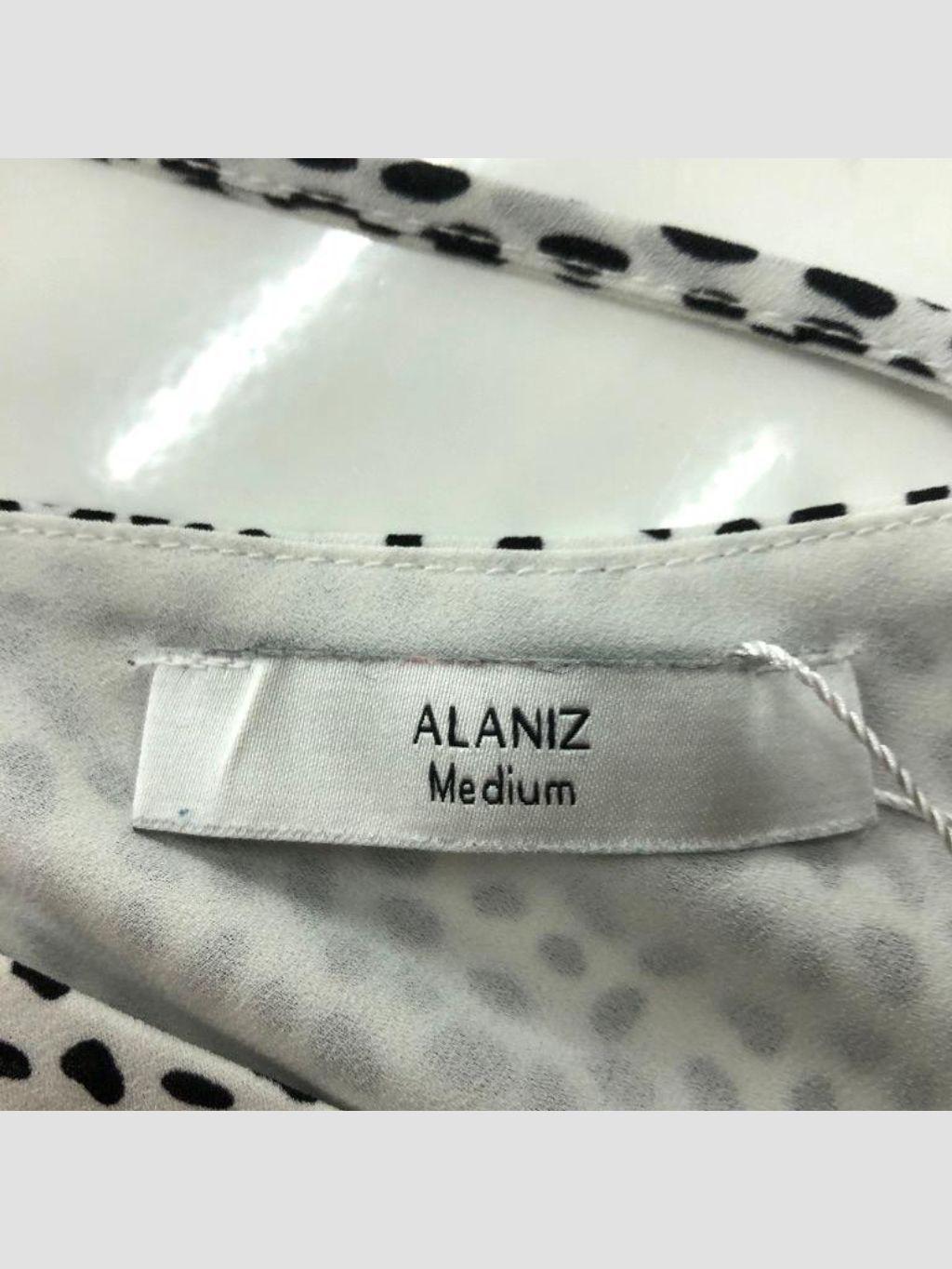 Polera sin mangas ALANIZ - Talla M (VOP00702686)-1