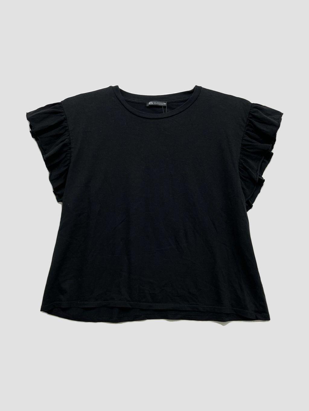 Polera ZARA - Talla L (VOP00929576)-0