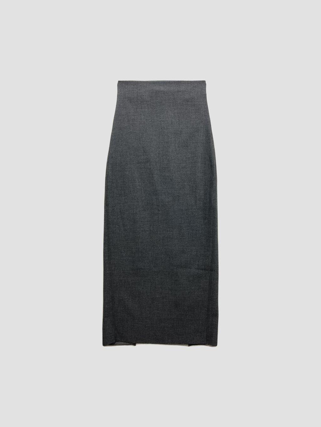 Falda larga ZARA - Talla 36 (VOP01064685)-0