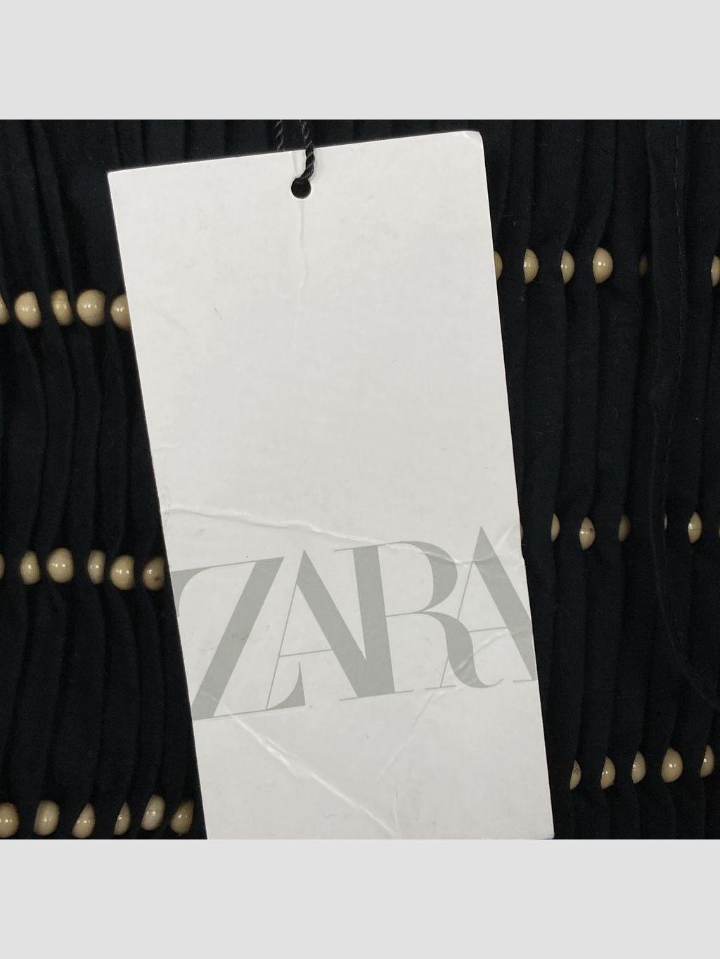 Vestido corto ZARA - Talla L (VOP01138600)-2