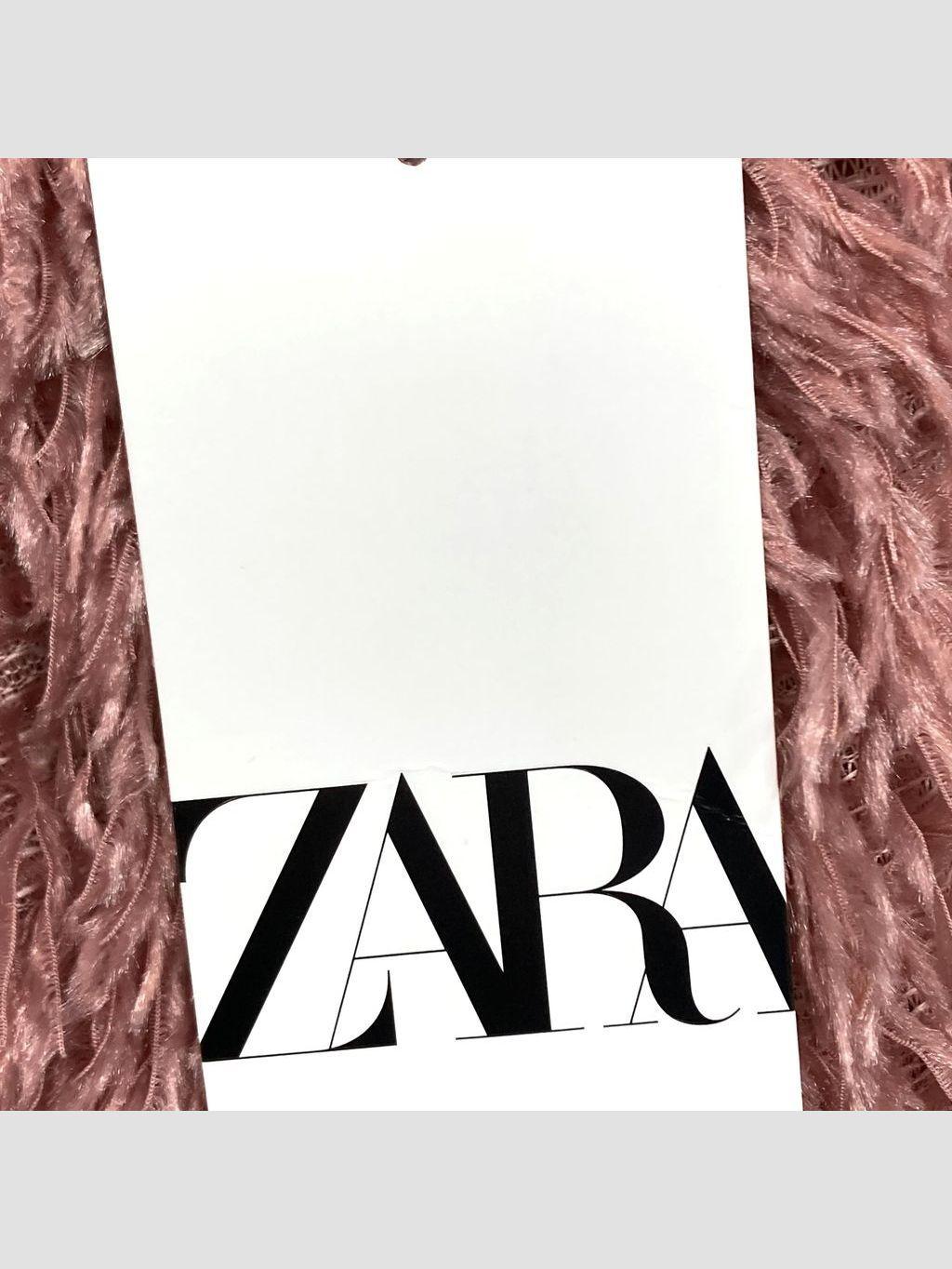 Vestido largo ZARA - Talla M (VOP01130319)-2