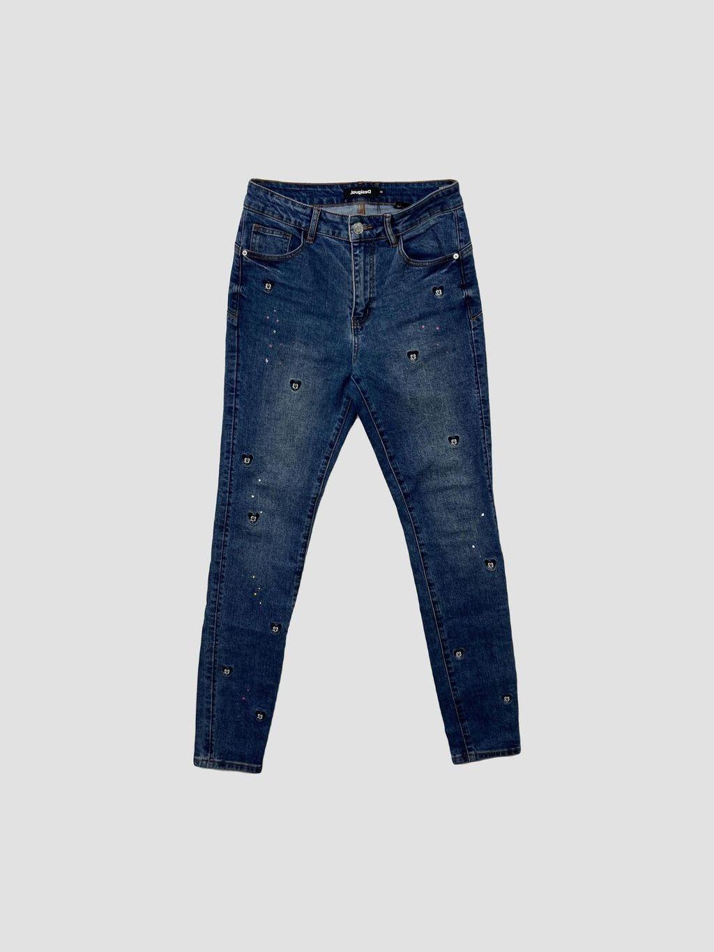 Jean DESIGUAL - Talla 38 (VOP01223483)-0