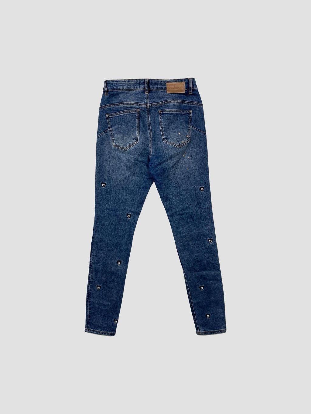 Jean DESIGUAL - Talla 38 (VOP01223483)-1