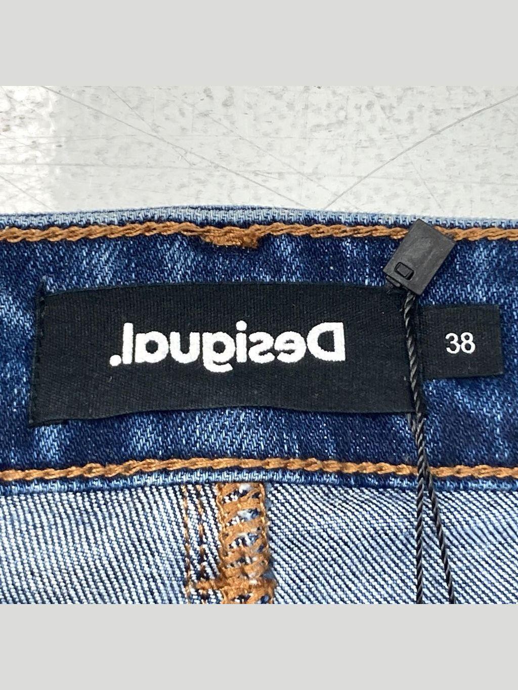 Jean DESIGUAL - Talla 38 (VOP01223483)-2