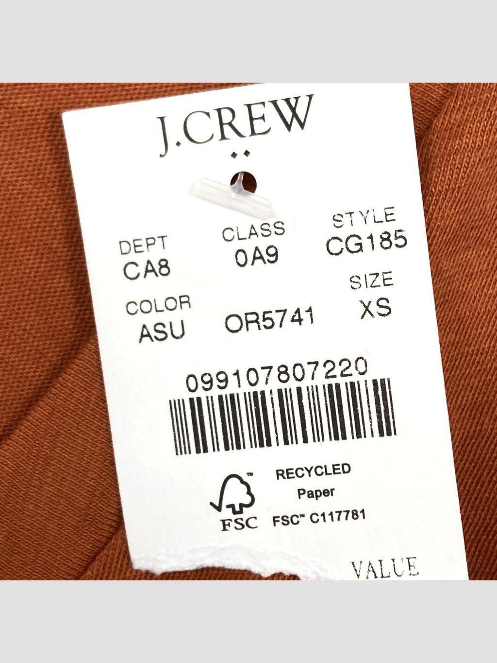 Polera J.CREW - Talla XS (VOP01181335)-2