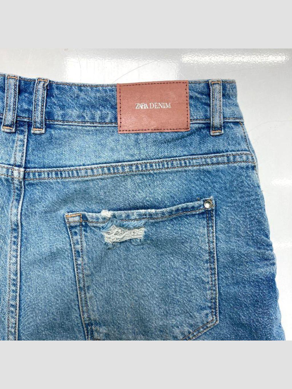 Short ZARA - Talla 38 (VOP00764162)-2