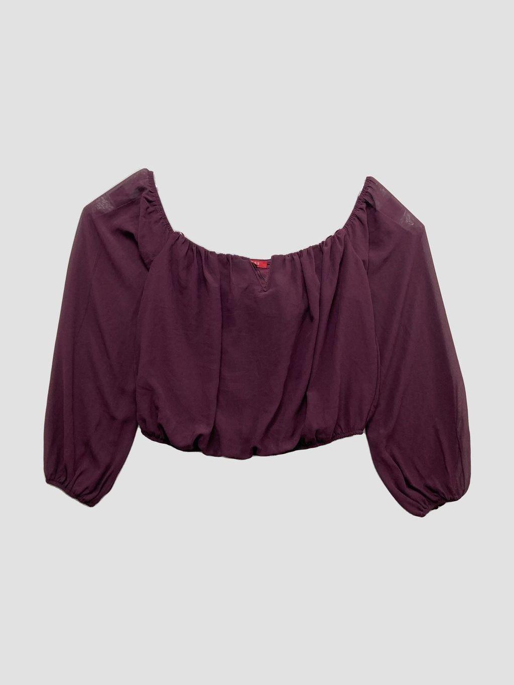 Top GUESS - Talla L (VOP00890451)-0