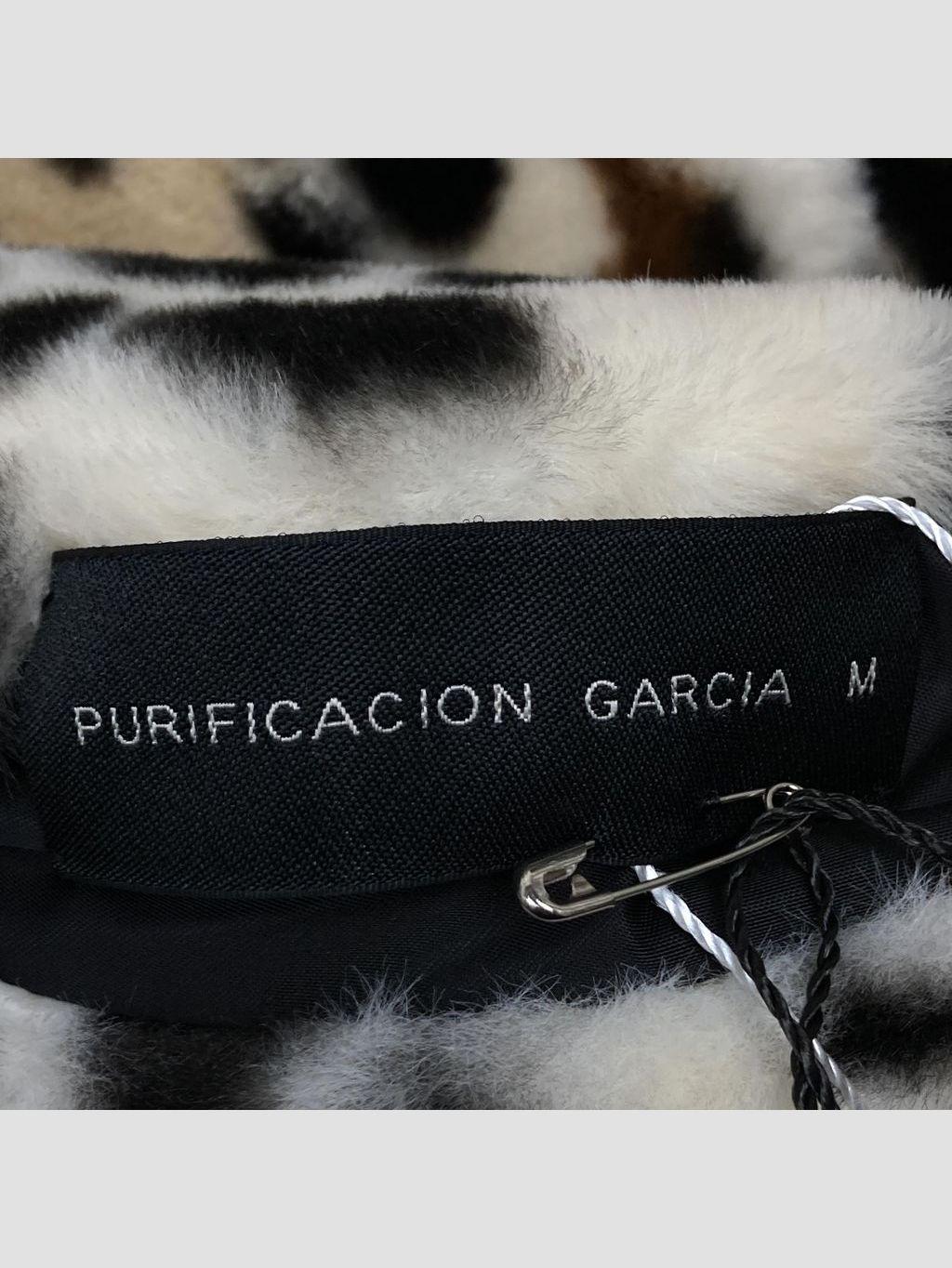 Chaqueta de abrigo PURIFICACIÓN GARCÍA - Talla M (VOP01003638)-2