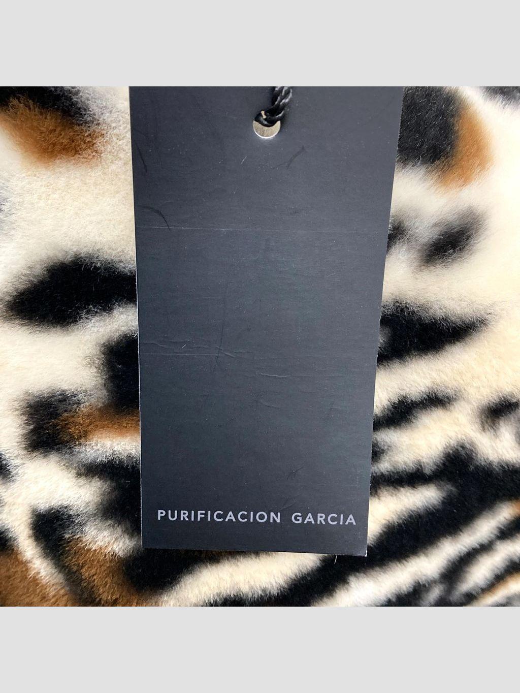 Chaqueta de abrigo PURIFICACIÓN GARCÍA - Talla M (VOP01003638)-3