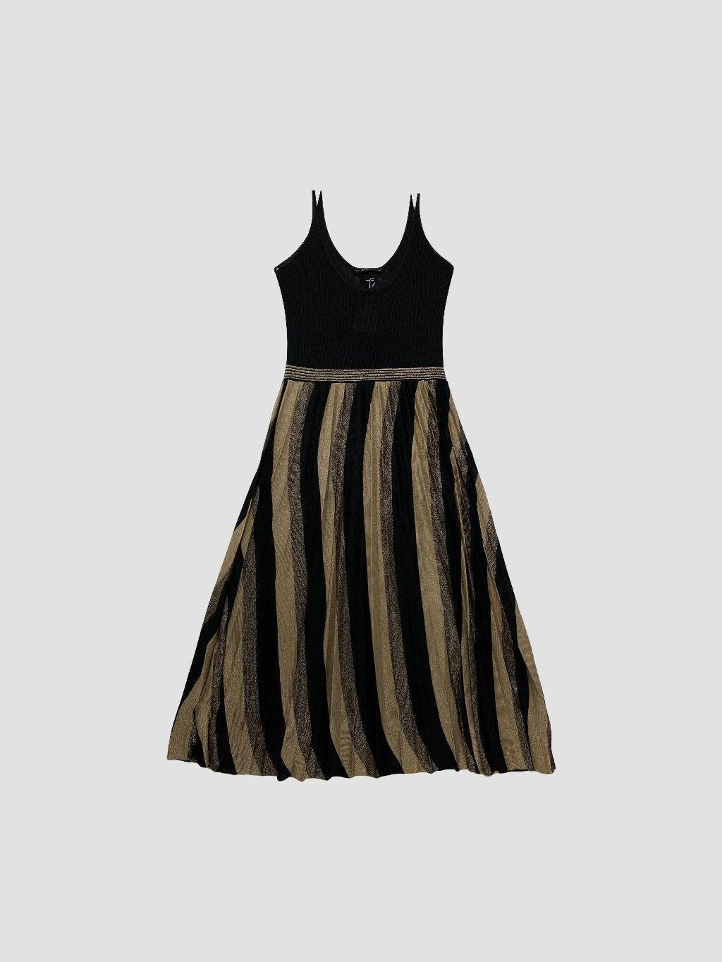 Vestido largo ZARA - Talla S (VOP01193157)-0