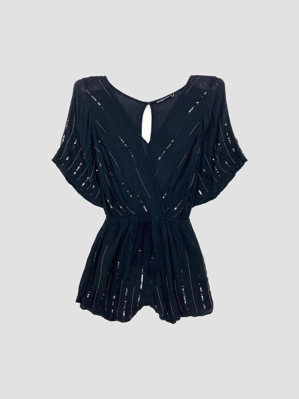 Enterito ABERCROMBIE & FITCH - Talla M (VOP01114594)-0