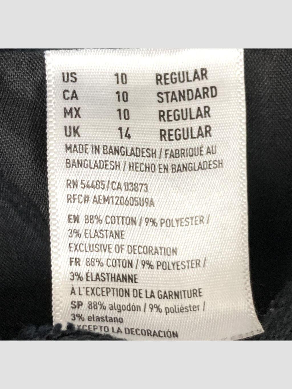 Jean AMERICAN EAGLE OUTFITTERS - Talla 42 (VOP01080330)-3