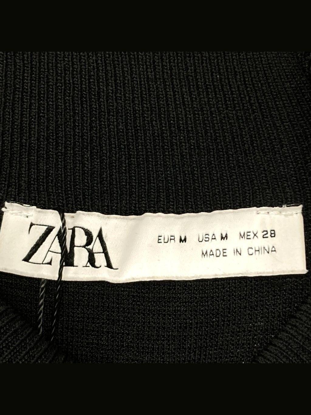 Blusa ZARA - Talla M (VOP01224300)-1