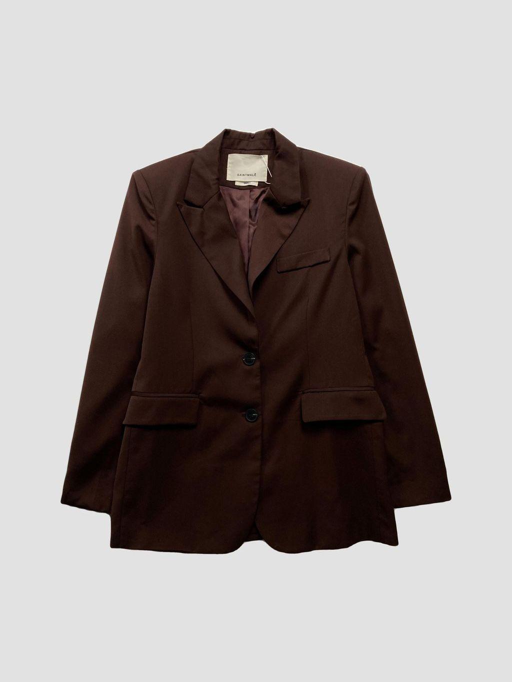 Blazer SAINT MALE - Talla S (VOP01044164)-0