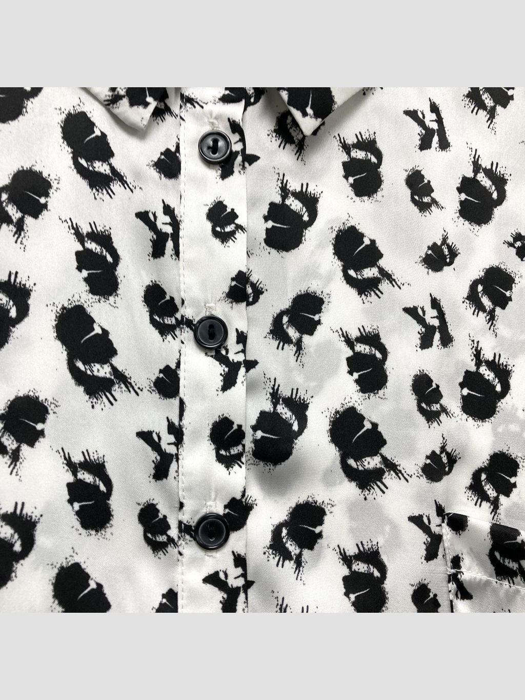 Camisa KARL LAGERFELD - Talla L (VOP00870807)-2