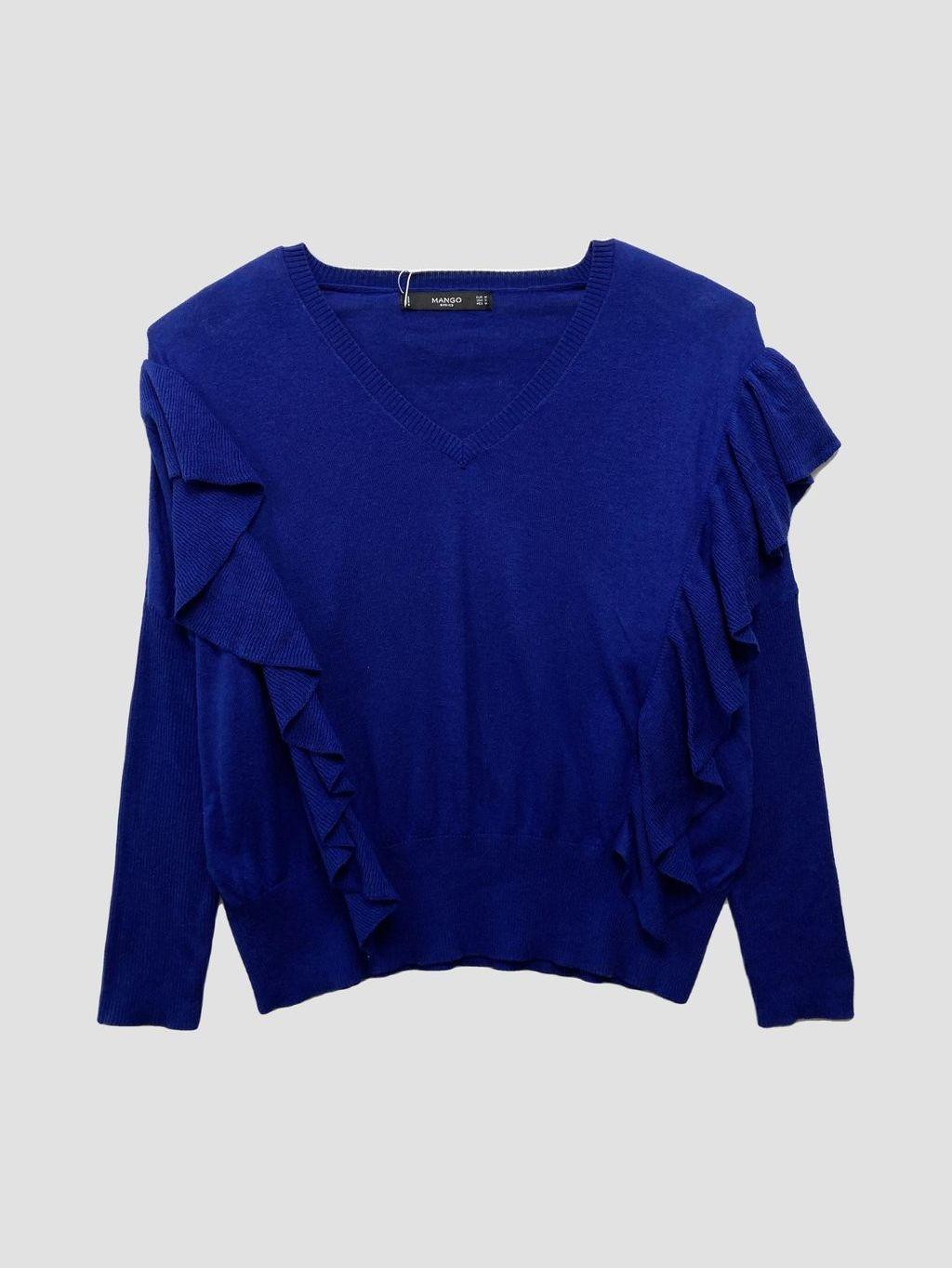 Sweater MANGO - Talla M (VOP00961025)-0