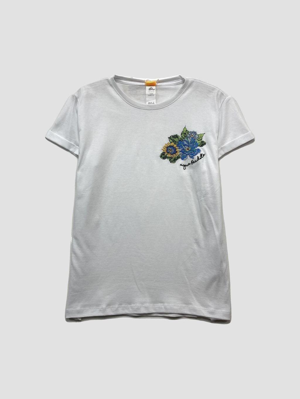 Polera AGUA BENDITA - Talla M (VOP00986432)-0