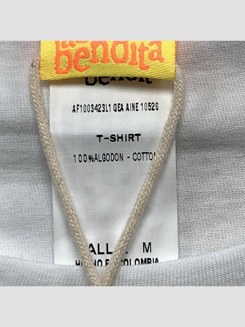 Polera AGUA BENDITA - Talla M (VOP00986432)-1