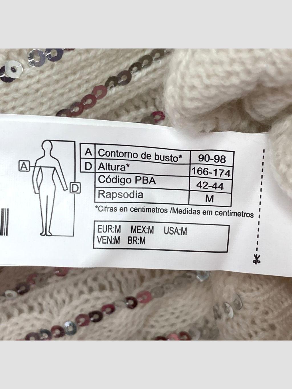 Chaleco RAPSODIA - Talla M (VOP00973352)-2