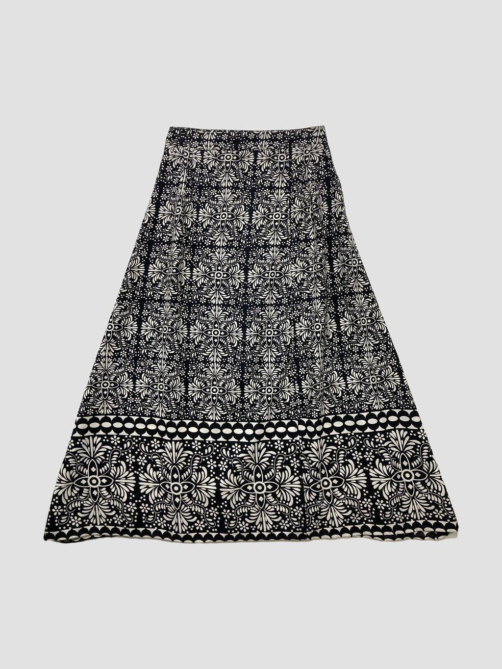 Falda larga RAPSODIA - Talla 38 (VOP01067450)-0