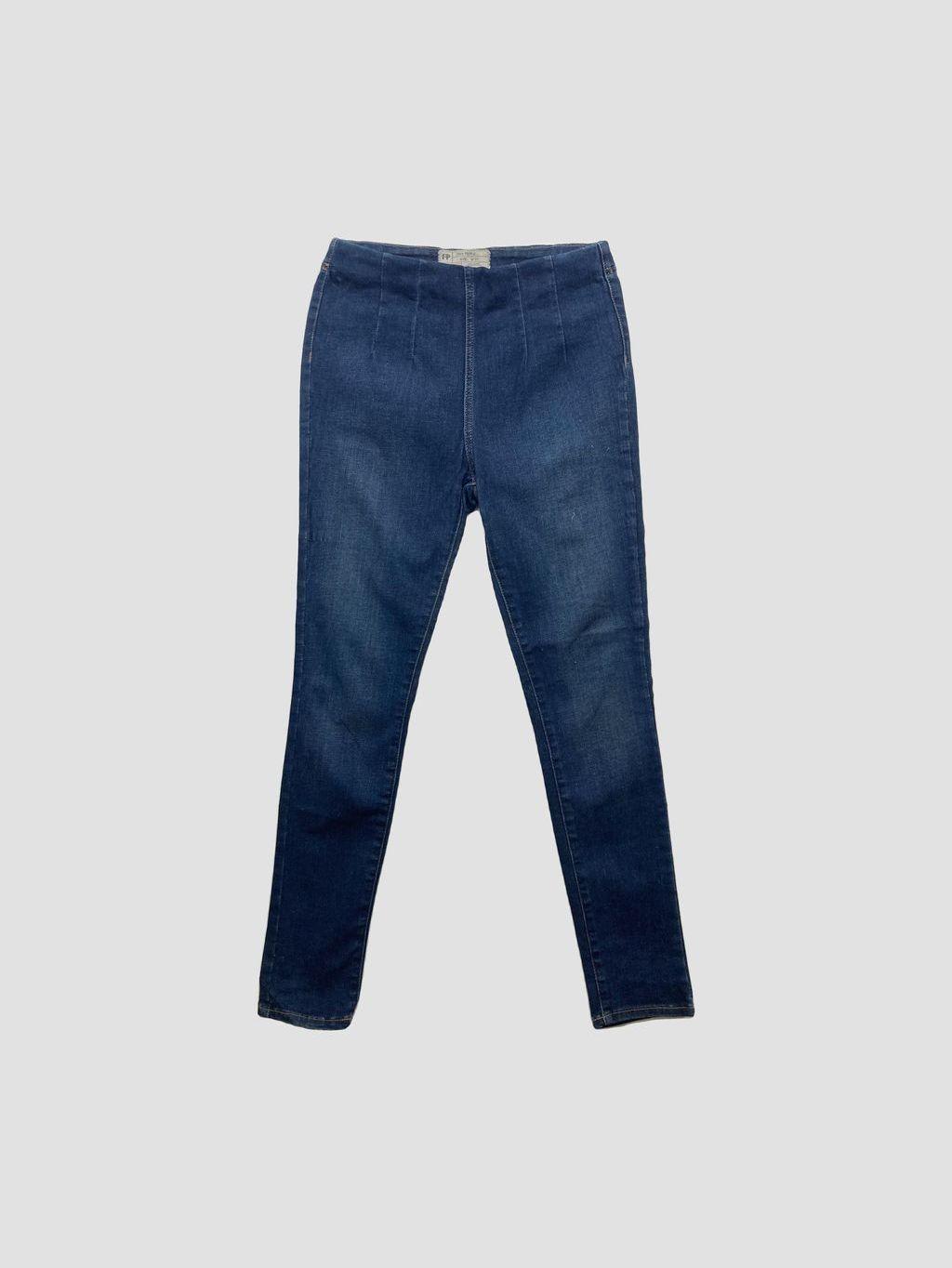 Jean FREE PEOPLE - Talla 36 (VOP00986972)-0