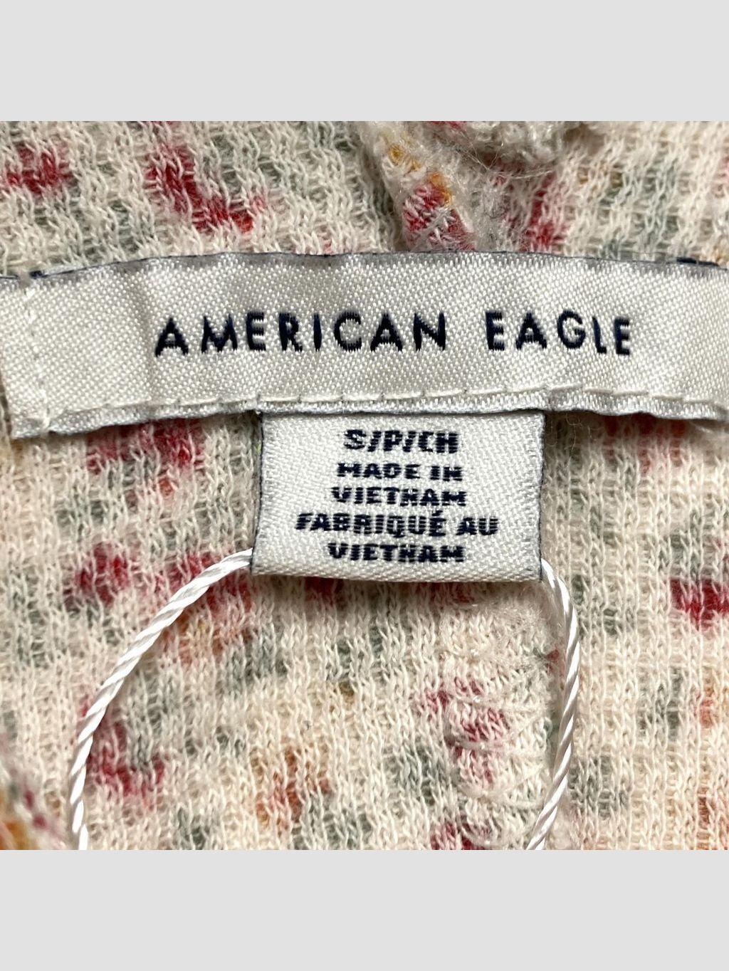 Polera AMERICAN EAGLE OUTFITTERS - Talla S (VOP00821343)-2