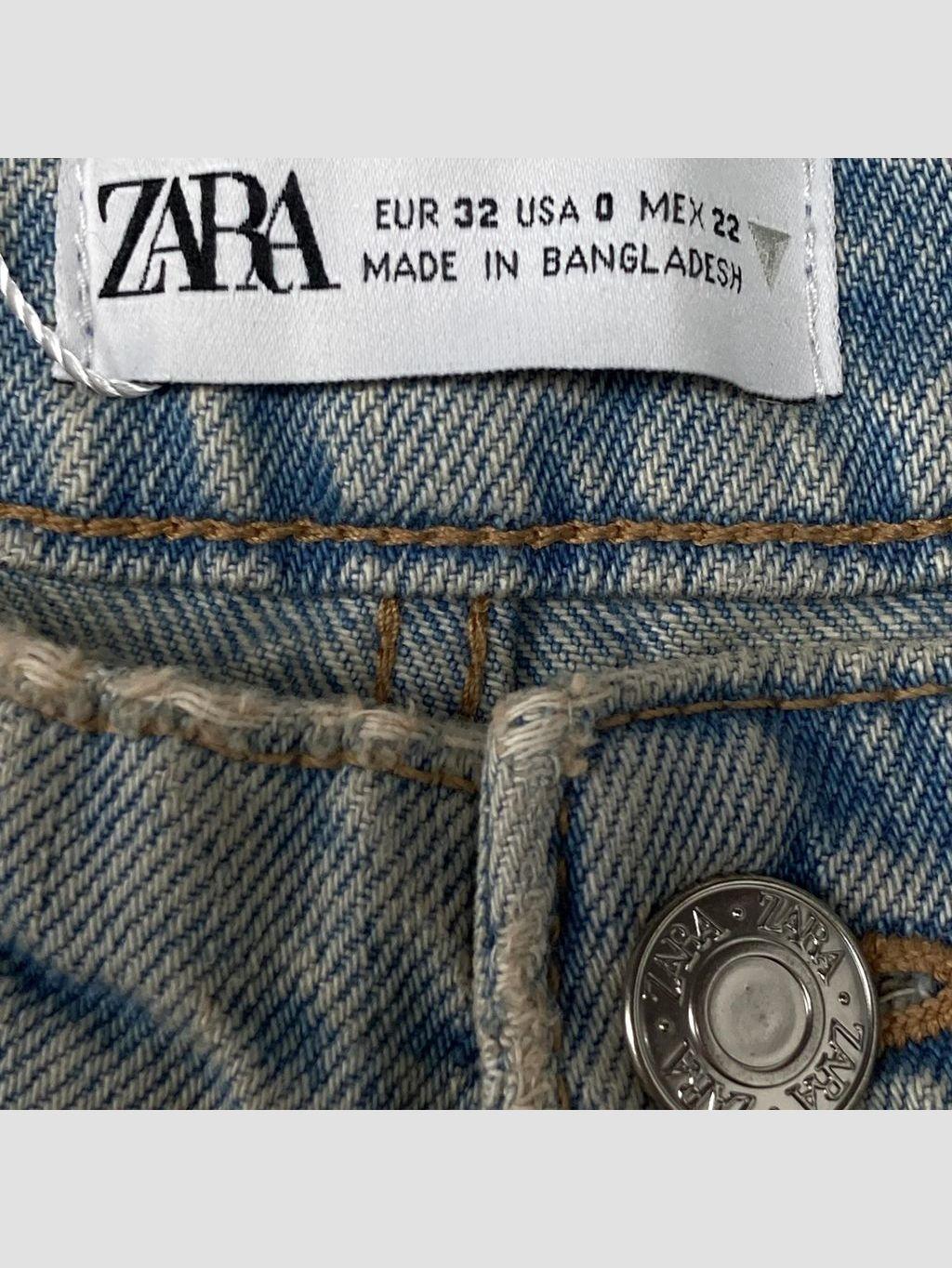Jean ZARA - Talla 32 (VOP01143261)-2