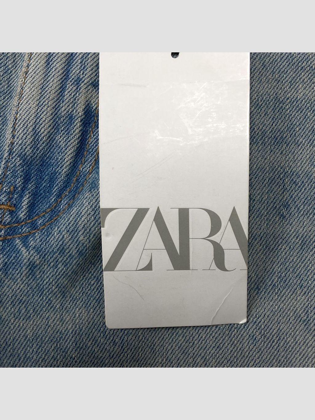 Jean ZARA - Talla 32 (VOP01143261)-3