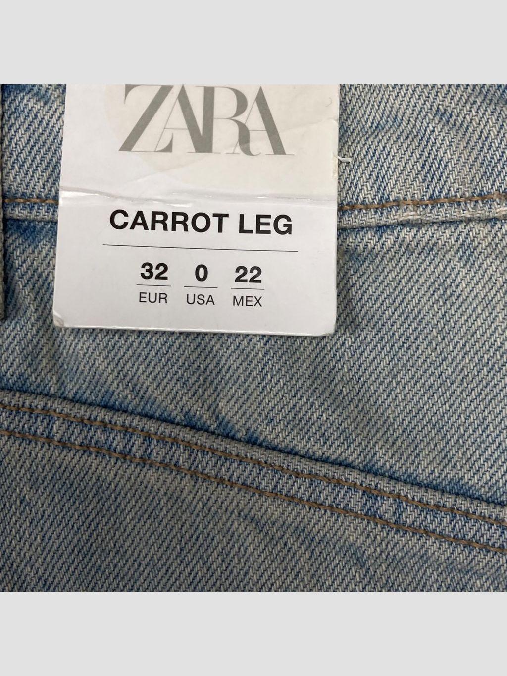 Jean ZARA - Talla 32 (VOP01143261)-5